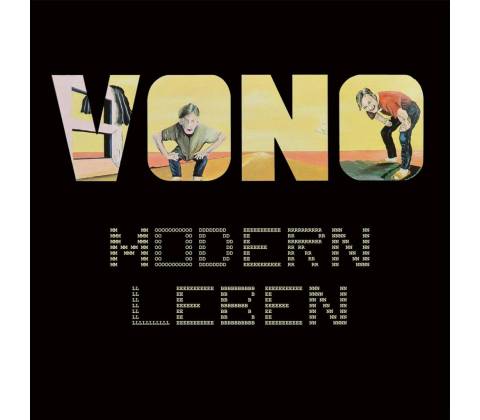 Vono - Modern Leben CD