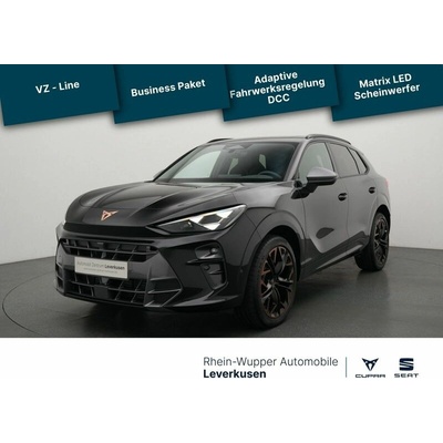 Cupra Terramar VZ 4Drive DSG 195 kW