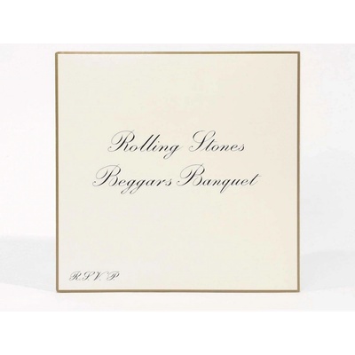 ROLLING STONES - BEGGARS BANQUET-ANNIVERS- CD