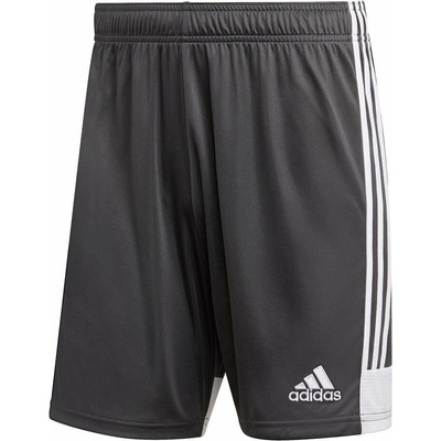 adidas tastigo 19 short šedá M
