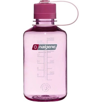 Nalgene Narrow Mouth 500 ml Sustain Цвят: розов