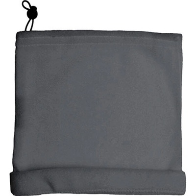 L-Merch Fleecový C739 Dark Grey