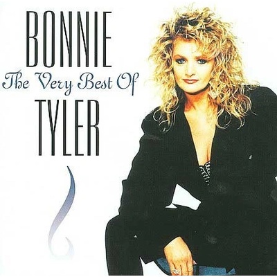 TYLER BONNIE: THE VERY BEST OF CD