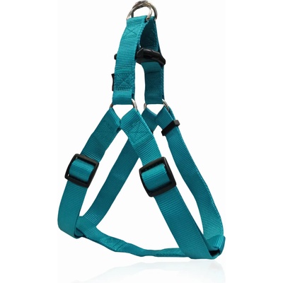 Pet Interest Plain Harness Large - Регулируем нагръдник за кучета, 2, 5 * 55-82 см. - светло син