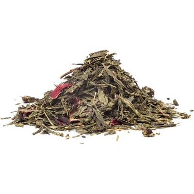 ManuTea Sencha višně v rumu zelený čaj 250 g