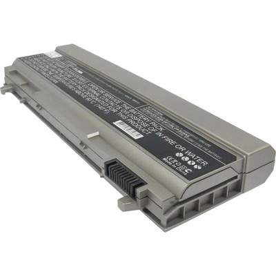 Cameron Sino Батерия за Dell Latitude E6400 E6410 E6500 E6510, Precision M2400 M4400 M4500, 6600 mAh, Li-Ion (CS-DE2400HB)