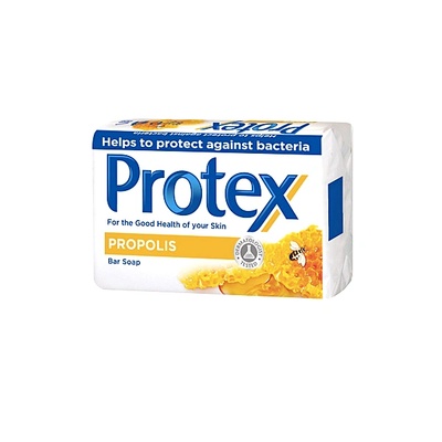Protex Антибактериален сапун с прополис, 90гр