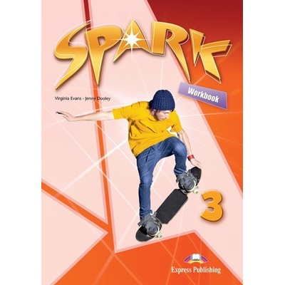 Spark 3 Workbook + interaktive eBook (SK) - Pracovný zošit s eBook