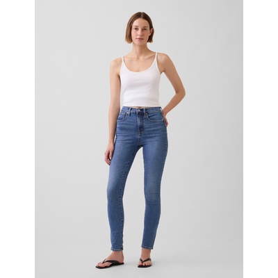 GAP Skinny дънки High Rise True GAP GAP | Sin | ЖЕНИ | 24REG