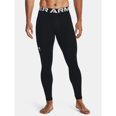 Under Armour legíny UA CG Armour leggings BLK 1366075 001 – Zboží Dáma