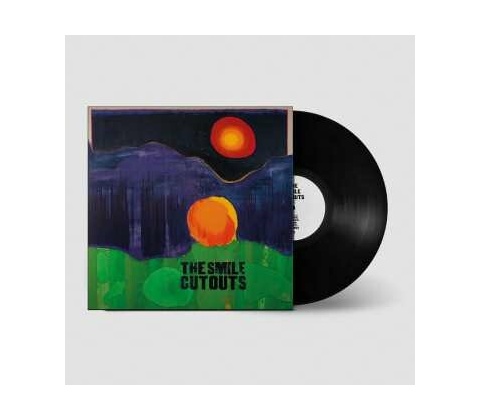SMILE - CUTOUTS Vinyl