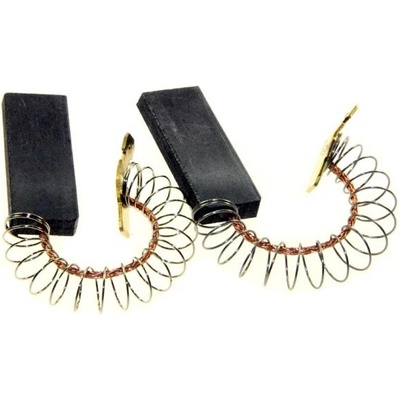 Uhlík / uhlíky do motoru 2ks, 5.0 x 12.5 x 36 mm náhrada za BOSCH / SIEMENS 00154740 – Zboží Dáma