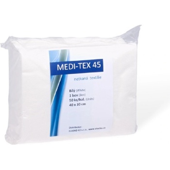 Levior netkaná textílie 17g/m² 1,6x10 m