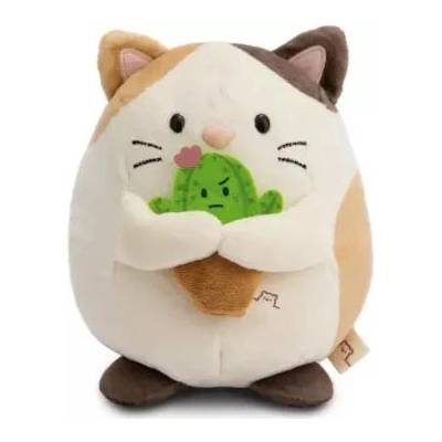 NICI Nici: плюшено коте Angy с кактус - 27 см
