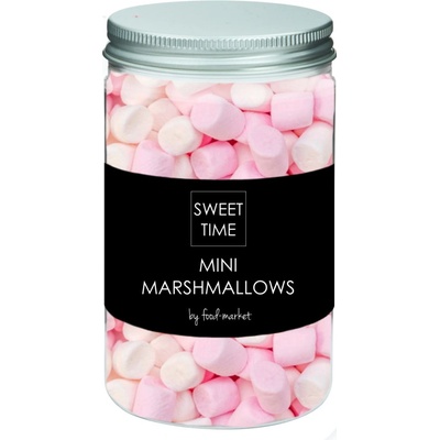 FOOD-MARKET mini marshmallows 90 g