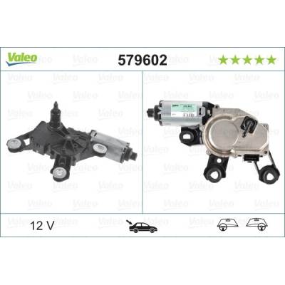 VALEO Motor stieračov 579602