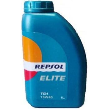 Repsol Elite TDI 15W-40 1 l