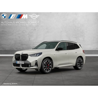 BMW X3 M50 xDrive 280 kW