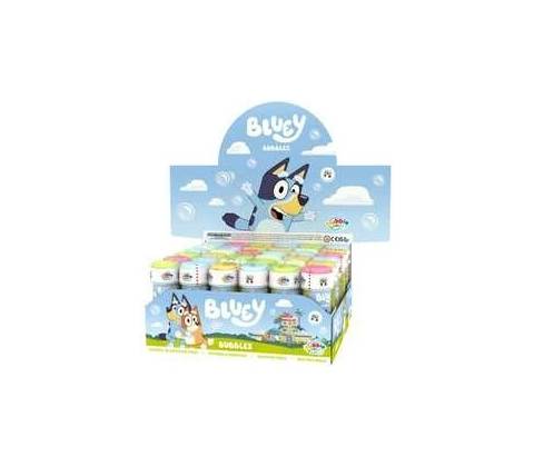 Dulcop BLUEY Bublifuk 60 ml