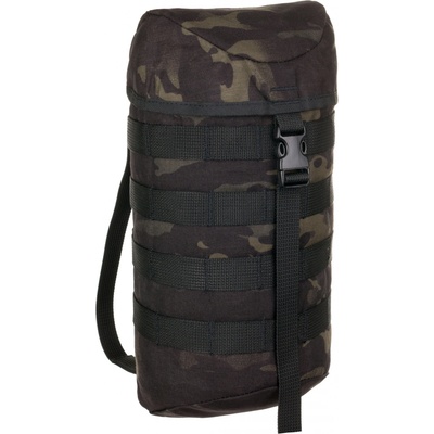 Sparrow Wisport Prídavné bočné vrecko Multicam® Black 5 l