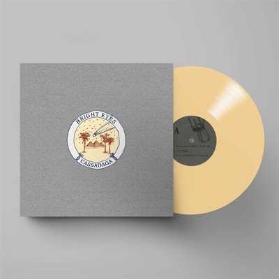 BRIGHT EYES - CASSADAGA LP