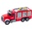 LEAN Toys Детска играчка Lean Toys - Пожарна, пръскаща вода, 29 cm (21450)