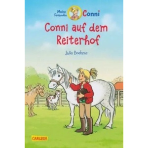 Conni Erzählbände 1: Conni auf dem Reiterhof (2015)
