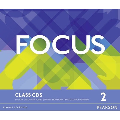 Focus BrE 2 Class