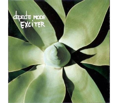 DEPECHE MODE: EXCITER CD