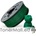 XYZprinting Консуматив за 3D принтер XYZprinting RF10BXEU06D, 1.75mm, ABS, Зелен