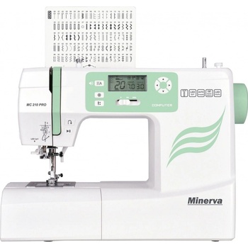 Minerva MC 210 PRO
