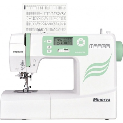 Minerva MC 210 PRO