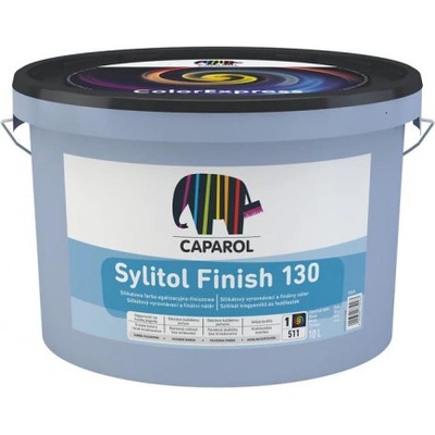 CAPAROL Sylitol Finish 130 10 l