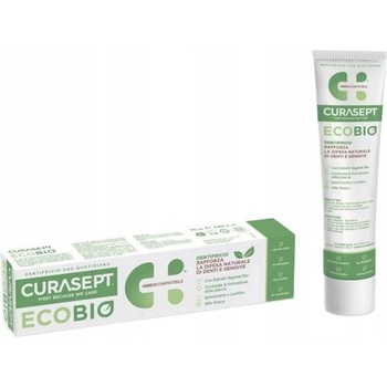 Curasept EcoBio Prírodná 75 ml