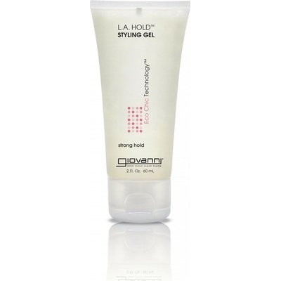 Giovanni L.A. Hold Styling Gel na vlny silně tužící 60 ml