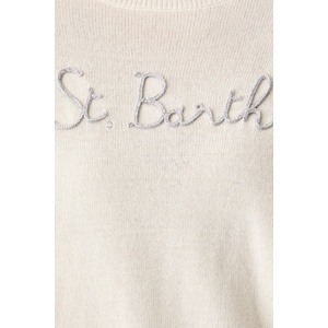MC2 Saint Barth пуловер дамски с вълна (TESS001) - answear - 351,85 лв