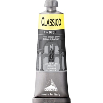 Maimeri Classico Маслена боя Brilliant Yellow Light 60 ml 1 бр (M0306075)