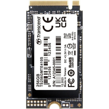 Transcend MTE410S 256GB, TS256GMTE410S