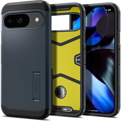 Spigen Tough Armor Google Pixel 9 / 9 Pro Metal Slate