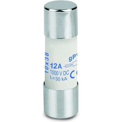 Weidmüller FUSE 10X38 12A 1000 VDC GPV 2783240000