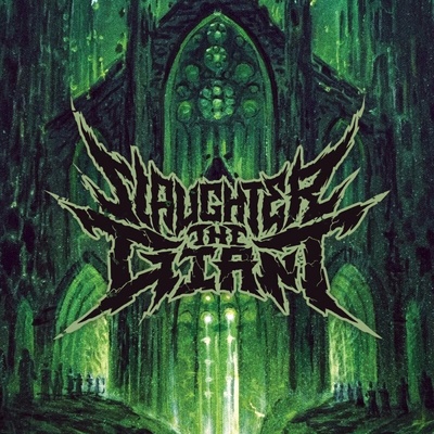 Slaughter The Giant - Abomination (High Quality) (Coloured) LP