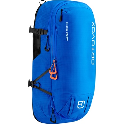 ORTOVOX Лавинна раница с въздушна възглавница Ortovox Avabag Litric Tour 30 Zip Zip-On backpack - Blue Note - размер One Size (502-6797-0611)