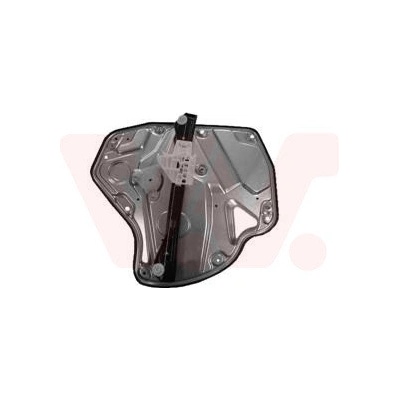 Mechanizmus zdvíhania okna VAN WEZEL 7622267