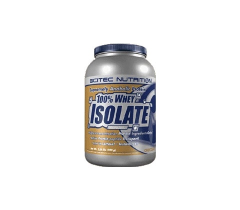 Scitec 100% Whey Isolate 700 g
