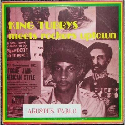 King Tubby - Meets Rockers Uptown LP