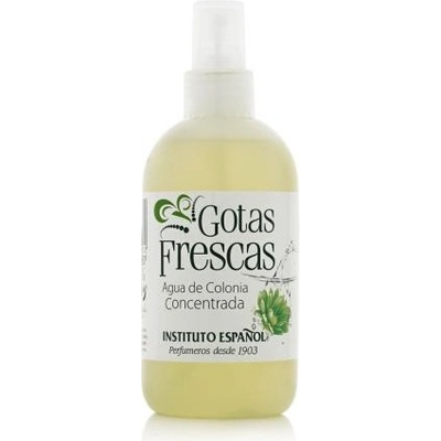 Instituto Espanol Gotas Frescas kolínská voda unisex 250 ml