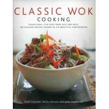 Classic Wok Cooking - Sunil Vijayakar