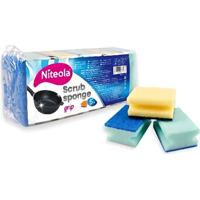 Niteola Grip Houba - tvarovaná 5ks