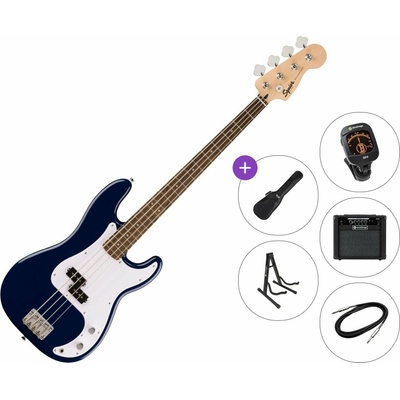 Fender Squier Sonic Precision Bass LRL Premium SET