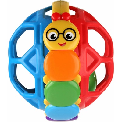 Baby Einstein hryzačka lopta Bendy Ball 30974-6